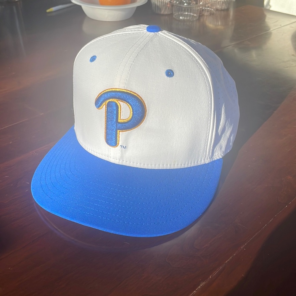 University of Pittsburgh baseball hat